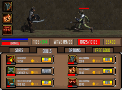 the Conqueror screenshot 3