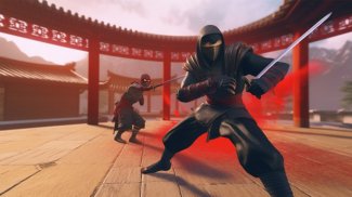 Ninja Fighting Spree screenshot 0