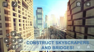 City Build Craft: Esplorazione screenshot 2