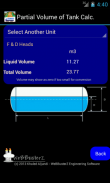 Volume of Tank Calculator Lite screenshot 3