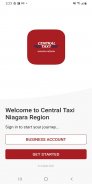 Central Taxi Niagara screenshot 0