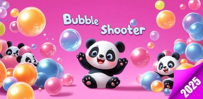 Bubble Shooter 3 Panda