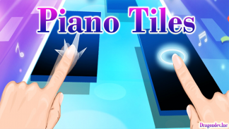 Jojo Piano Magic Tiles Siwa screenshot 2