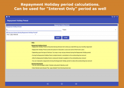 Loan Calculator screenshot 13