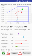 Aircraft Weight and Balance screenshot 11