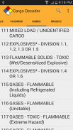 Cargo Decoder screenshot 5