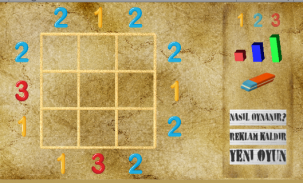 Apartman Sudoku screenshot 2