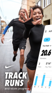 Nike+ Running screenshot 0