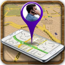 Sim location tracker Icon