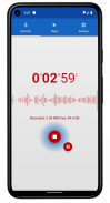 Voice Recorder screenshot 4