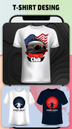 T Shirt Design - Custom Shirt screenshot 2