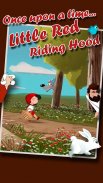 Little Red Riding Hood Interactive Short Story screenshot 2