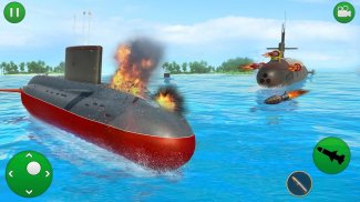 US Army Submarine Shooting: Prisoner Transport screenshot 3