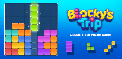 Blocky’s Trip - Block Puzzle