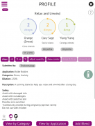 The Aroma App - Essential Oils screenshot 2