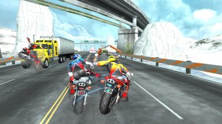 Road Rash Rider screenshot 3