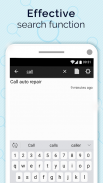 Simple Notepad & Call Identifier screenshot 0