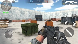 Counter Terror Sniper Shoot screenshot 0