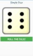 Simple Dice screenshot 3