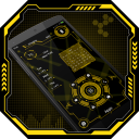 Hitech launcher 2 - AppLock Icon