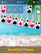 Solitaire Lite screenshot 9