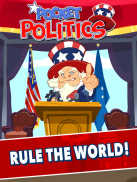 Pocket Politics: Idle Money screenshot 4