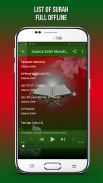 Usama Zehri Quran Mp3 Offline screenshot 4