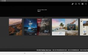 Wildsam Magazine screenshot 7