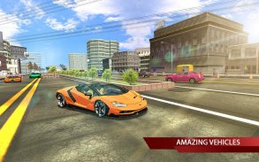 Centenario Roadster Super Car: Speed Drifter screenshot 6