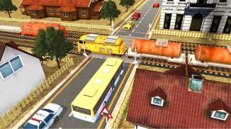 Ferrovia Crossing screenshot 0