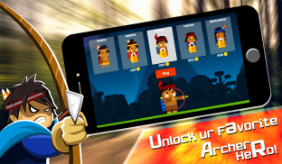 Archery Master Hero screenshot 5
