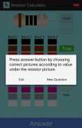 Resistor Calculator screenshot 3