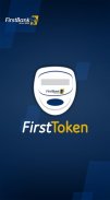 FirstToken screenshot 1