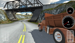 Truck Simulator Grand Scania screenshot 7