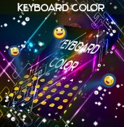 Tastatur Farbthema screenshot 2