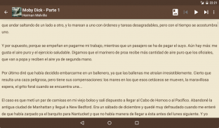 Libros y Audiolibros - Español screenshot 4