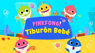 Pinkfong Tiburón Bebé screenshot 0