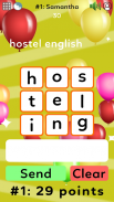 Word Feud: Multiplayer Word Game screenshot 7