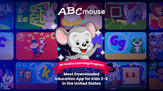 ABCmouse – Kids Learning Games screenshot 13