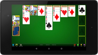 Card Games HD - 4 em 1 screenshot 4