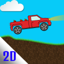 Trucking Up 2D Icon