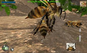 Bee Nest Simulator 3D - Insect and 3d animal game screenshot 5