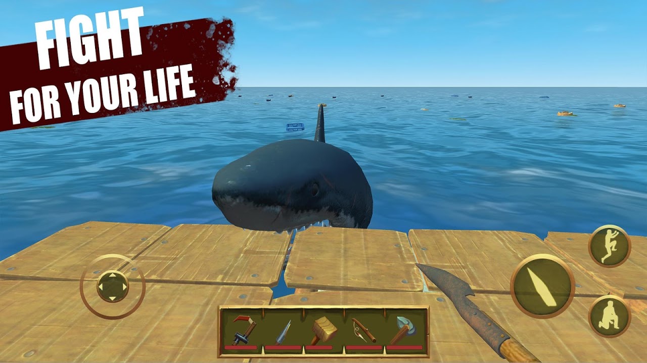 Last Day on Raft - Загрузить APK для Android | Aptoide