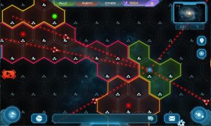 Galaxy Clash: Evolved Empire screenshot 8