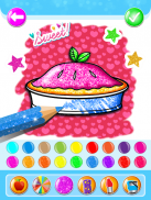 Food Coloring Game - Learn Col screenshot 6