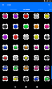 Grayscale Icon Pack Paid screenshot 20