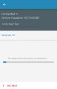 Sensor PreCheck screenshot 5