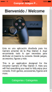 PS4 Games 🕹 screenshot 2