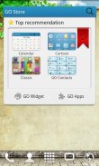 Backyard Theme GO Launcher EX screenshot 4