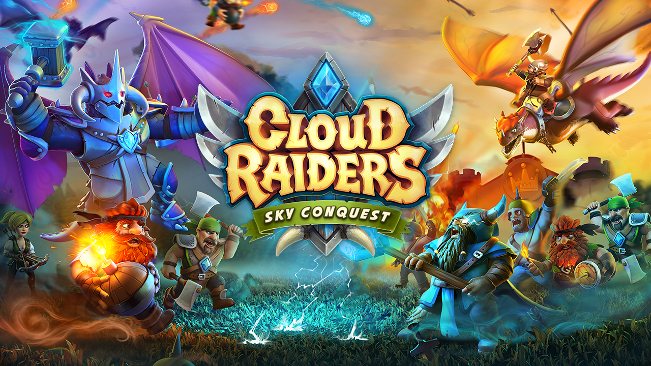 Cloud Raiders - Загрузить APK для Android | Aptoide